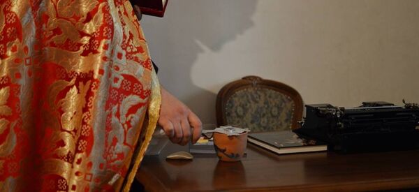 Чин освящения квартиры - Sputnik Moldova