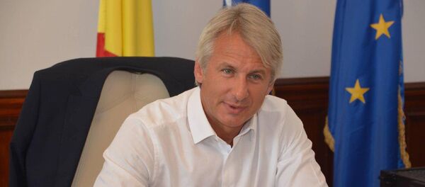 Eugen Orlando Teodorovici - Sputnik Moldova-România