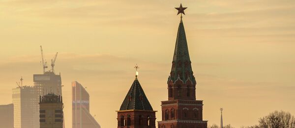 View of the Moscow Kremlin - Sputnik Moldova
