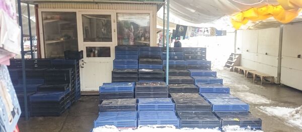 Рынок Алешина Рынок Алешина - Sputnik Молдова