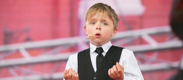 Живая классика шагает по миру Живая классика шагает по миру - Sputnik Молдова