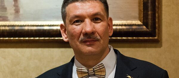 Военный эксперт журнала Арсенал отечества Дмитрий Дрозденко - Sputnik Молдова