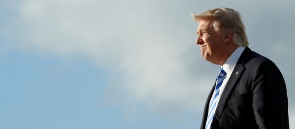 Президент США Дональд Трамп, фото из архива - Sputnik Moldova