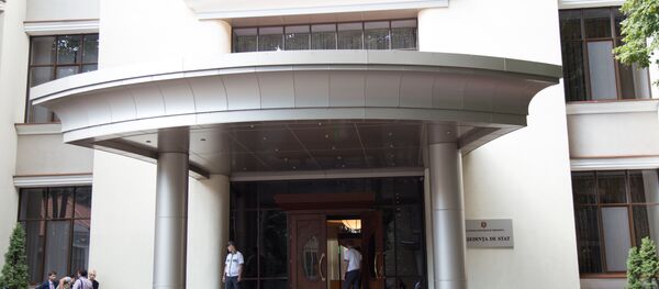 Reședința de stat Reședința de stat - Sputnik Moldova-România