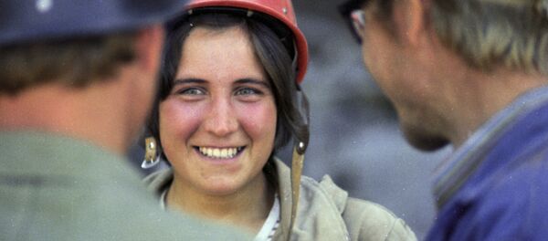 Строительство Усть-Илимского ЛПК Строительство Усть-Илимского ЛПК - Sputnik Молдова