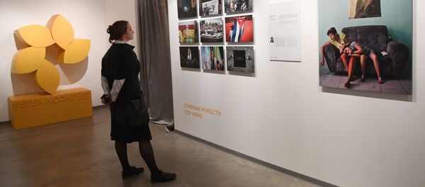 МКФ им Стенин МКФ им Стенин - Sputnik Молдова