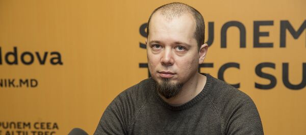Кирилл Змурчук Кирилл Змурчук - Sputnik Молдова