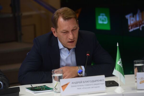 Вайнштейн: Ты супер!: это проект о детях и для детей - Sputnik Молдова