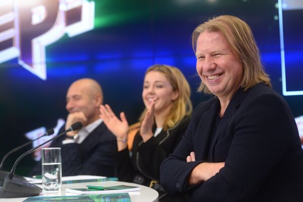 Вайнштейн: Ты супер!: это проект о детях и для детей - Sputnik Молдова