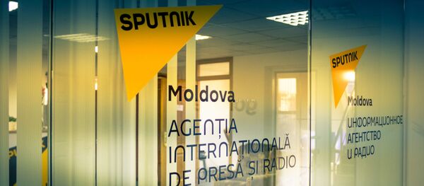 В мае 2015 года в Молдове начал работу новый для национального медиа-пространства информационный проект – Sputnik. - Sputnik Молдова