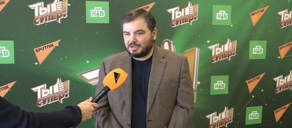 Генеральный продюсер телеканала НТВ Тимур Вайнштейн поделился впечатлениями об участниках из Ближнего Зарубежья - Sputnik Молдова