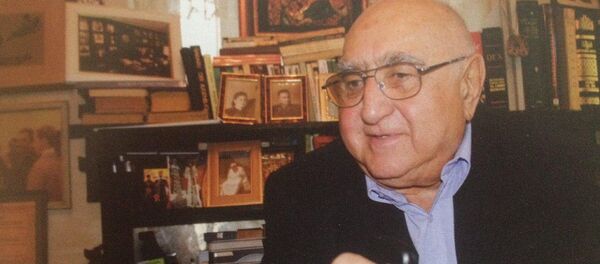 Dinu Săraru - Sputnik Moldova-România