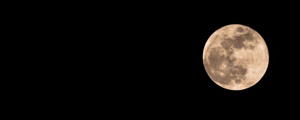 Суперлуние в Молдове - Sputnik Молдова