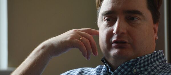 Игорь Гужва - Sputnik Молдова