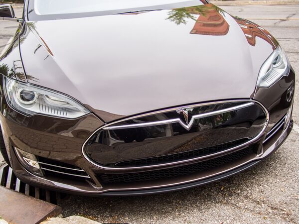 Tesla S Tesla S - Sputnik Moldova