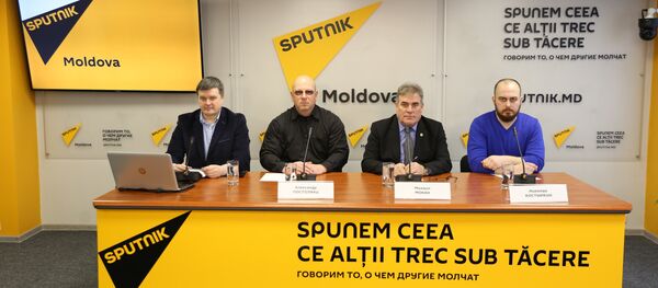 LIVE: В Кишиневе издадут книгу о молдавских афганцах - Sputnik Молдова