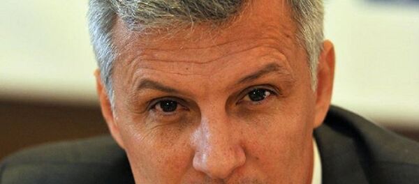 Daniel Catalin Zamfir - Sputnik Moldova-România