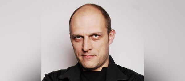 Спортивный журналист Алексей Осин - Sputnik Молдова