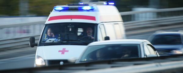 Скорая помощь - Sputnik Молдова