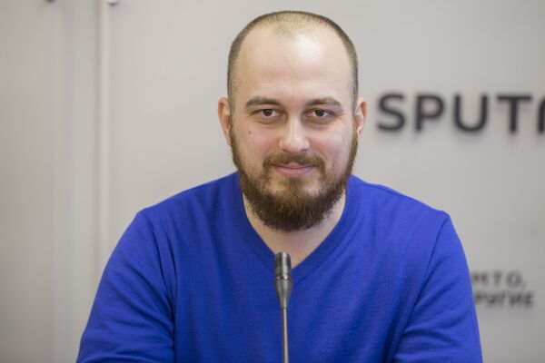 Николай Костыркин - Sputnik Молдова