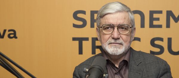 Владимир Блажко Владимир Блажко - Sputnik Молдова