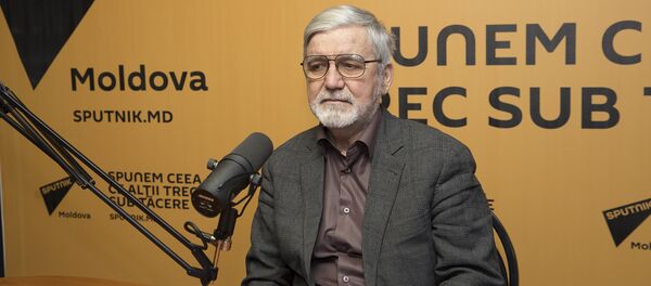 Владимир Блажко - Sputnik Молдова