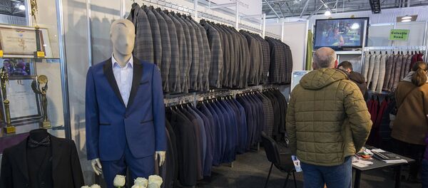 Выставка Сделано в Молдове - Sputnik Moldova