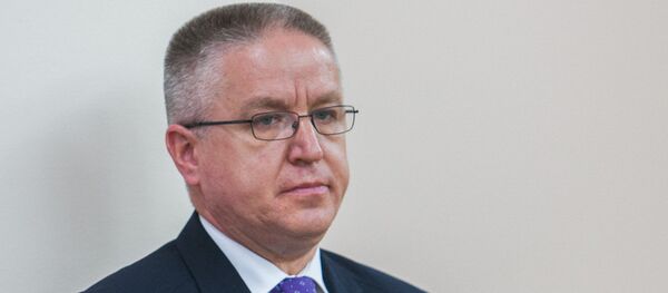 Boris Gîlca / Борис Гылка - Sputnik Moldova