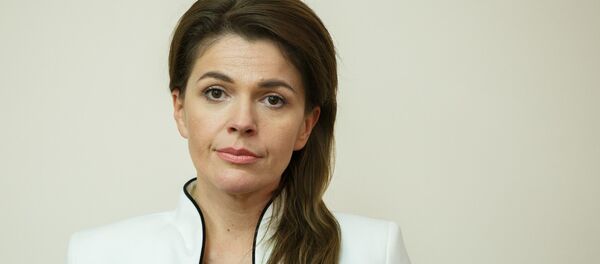 Rodica Scutelnic / Родика Скутельник - Sputnik Moldova