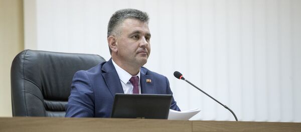 Председатель Верховного Совета Приднестровской Молдавской Республики Вадим Красносельский Председатель Верховного Совета Приднестровской Молдавской Республики Вадим Красносельский - Sputnik Молдова