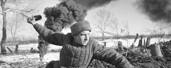Великая Отечественная война 1941-45 гг. Сталинградская битва - Sputnik Молдова
