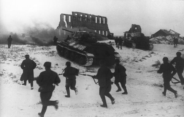 Stalingrad: Mărturii din Moldova despre lupta care a schimbat cursul războiului mondial Stalingrad: Mărturii din Moldova despre lupta care a schimbat cursul războiului mondial - Sputnik Moldova