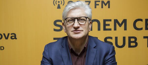 Nicolae Juravschi - Sputnik Moldova