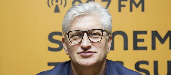 Nicolae Juravschi  - Sputnik Молдова