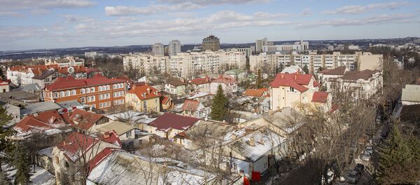 Кишинев - Sputnik Молдова