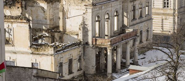 Кишинев - Sputnik Молдова