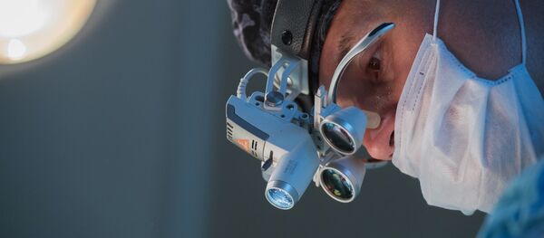 Врач Врач - Sputnik Молдова