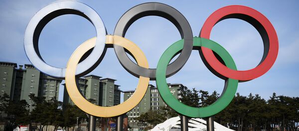 Олимпийский парк в Пхенчхане - Sputnik Молдова