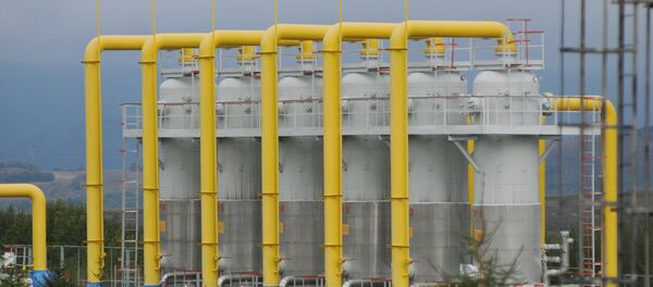 Газокомпрессорная станция - Sputnik Молдова