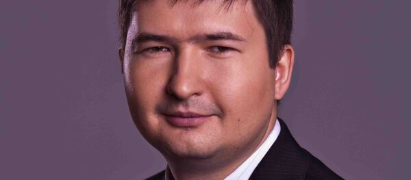 Алексей Вязовский - Sputnik Молдова