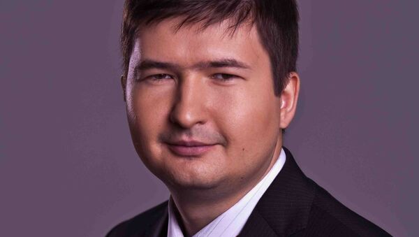 Алексей Вязовский - Sputnik Молдова