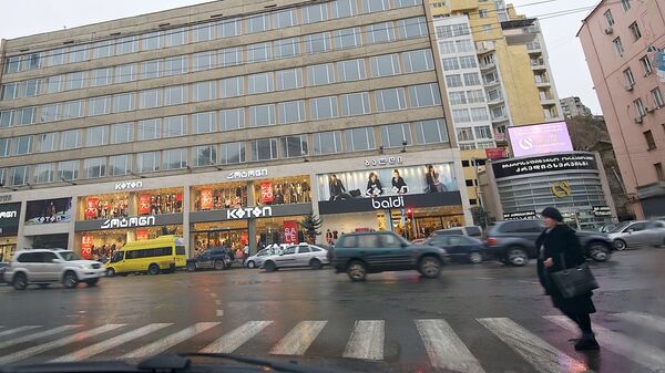 Улица Пекина в Тбилиси - Sputnik Молдова