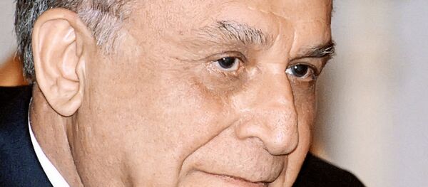 Ion Iliescu - Sputnik Moldova-România