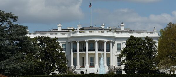 Official residence of the U.S. President, the White House in Washington D.C. - Sputnik Moldova-România