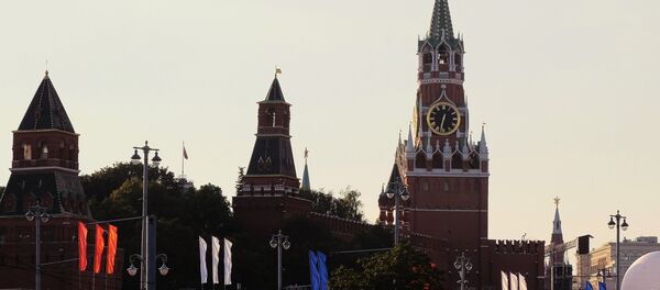 The Moscow Kremlin towers. (File) - Sputnik Moldova