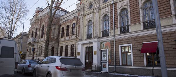 Кишинев  - Sputnik Молдова