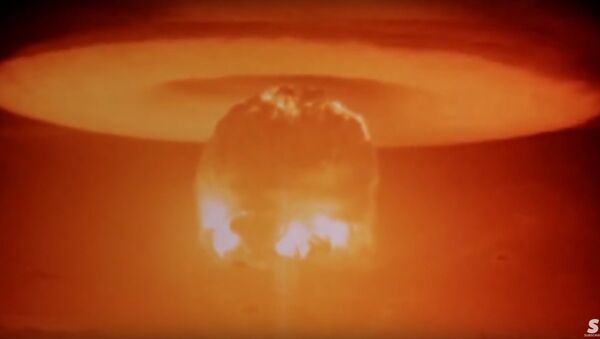 All The Largest Nuclear Explosions In History - Sputnik Moldova