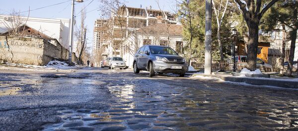 Кишинев - Sputnik Молдова