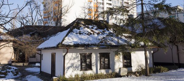 Кишинев  - Sputnik Молдова