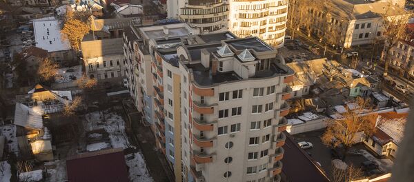 Кишинев - Sputnik Молдова